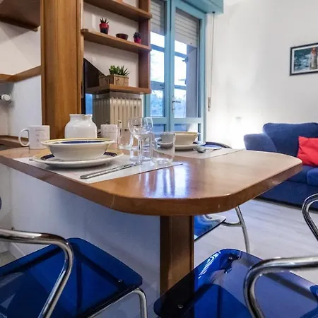 Via Leonardo Da Vinci 135 - Piano Terra