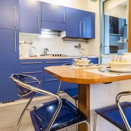 Appartement Via Leonardo Da Vinci 135 - Piano Terra