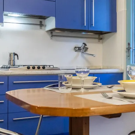 Apartament Via Leonardo Da Vinci 135 - Piano Terra