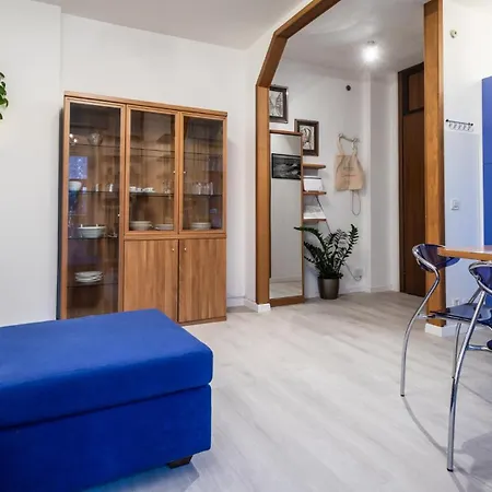 Apartament Via Leonardo Da Vinci 135 - Piano Terra *